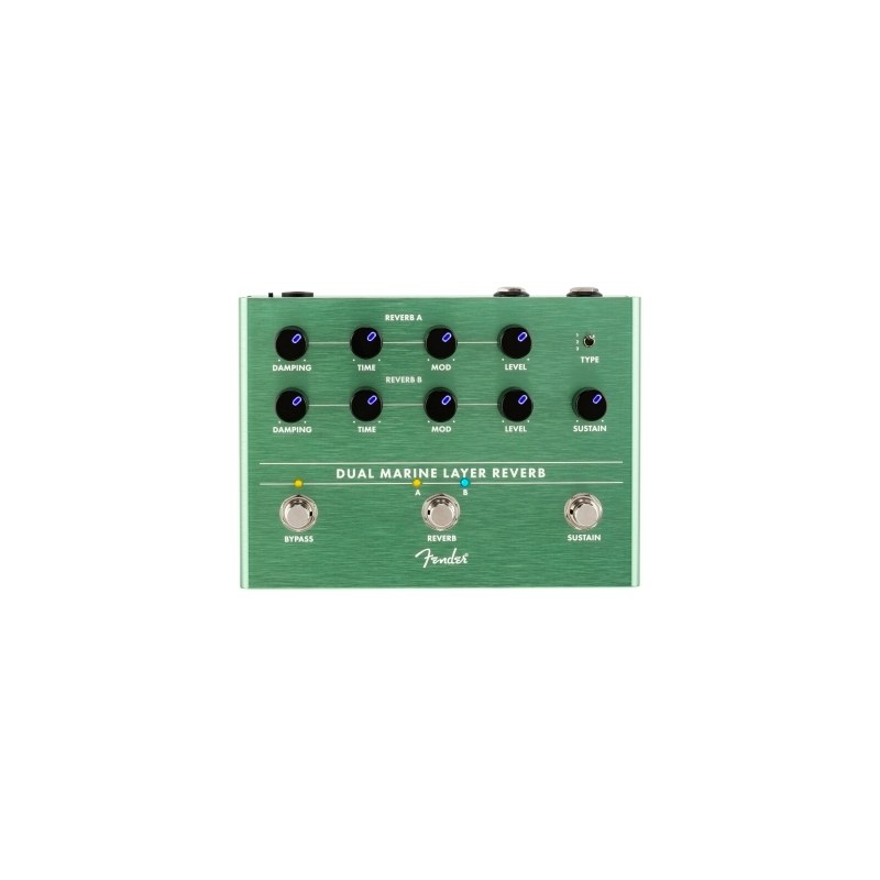 Fender Dual Marine Layer Reverb