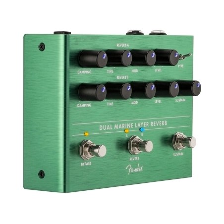 Fender Dual Marine Layer Reverb