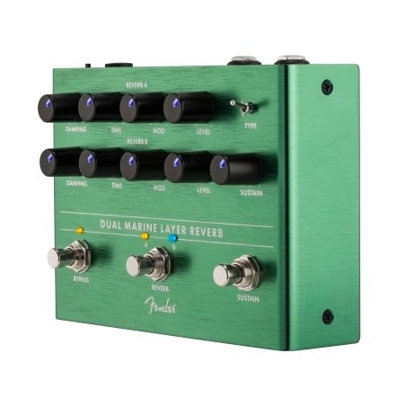 Fender Dual Marine Layer Reverb