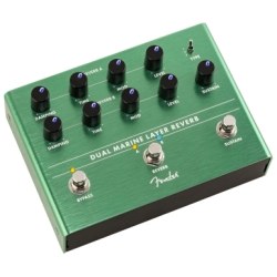 Fender Dual Marine Layer Reverb