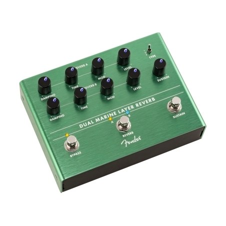 Fender Dual Marine Layer Reverb