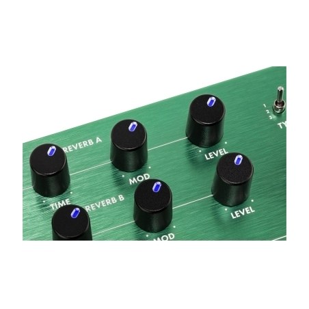 Fender Dual Marine Layer Reverb