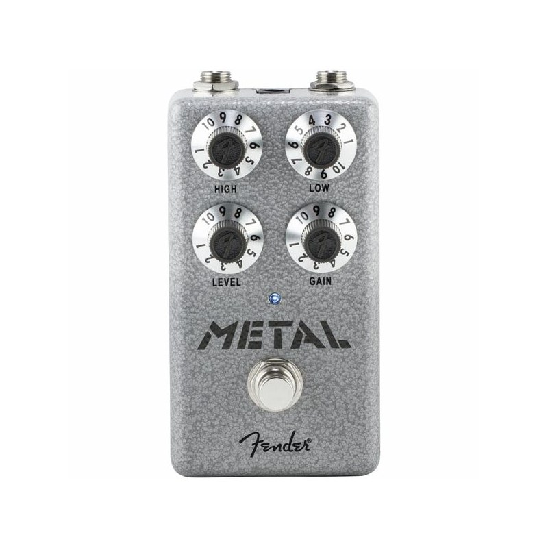 Fender Hammertone Metal
