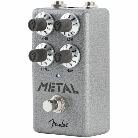 Fender Hammertone Metal