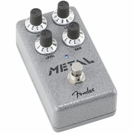 Fender Hammertone Metal