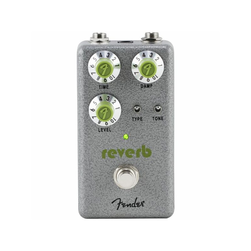 Fender Hammertone Reverb