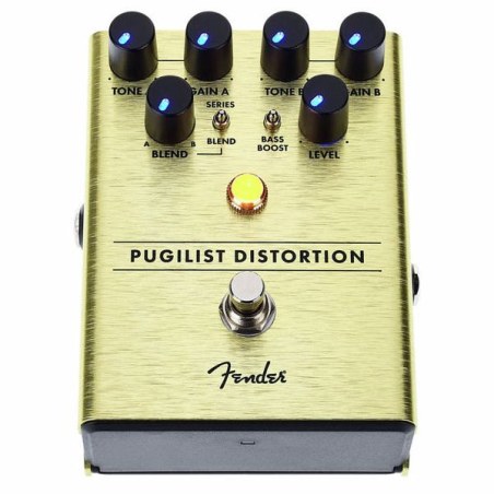 Fender Pugilist Distortion Pedal