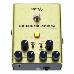 Fender Pugilist Distortion Pedal