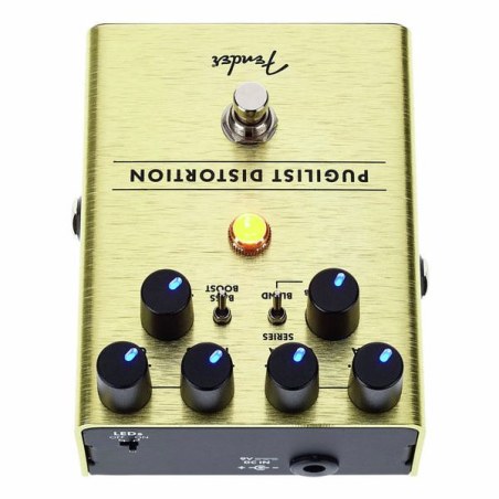 Fender Pugilist Distortion Pedal