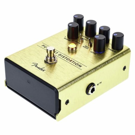 Fender Pugilist Distortion Pedal