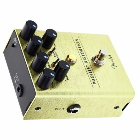 Fender Pugilist Distortion Pedal