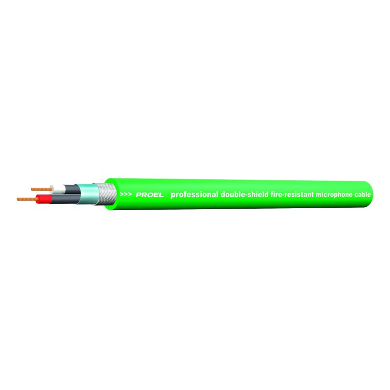 Proel HPC210FR300 Green