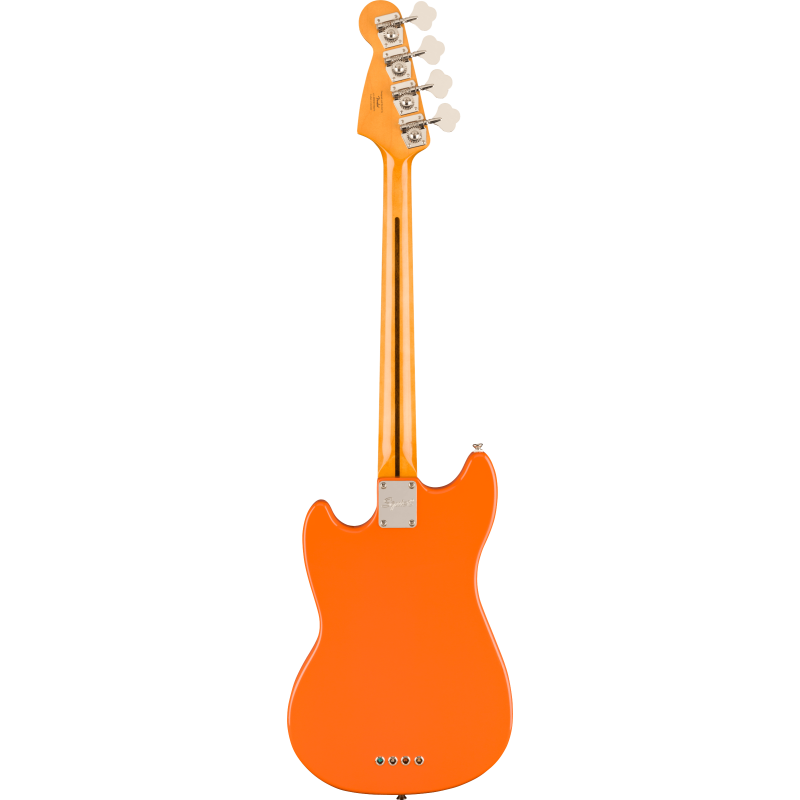 Squier FSR CV 60 Competition Mustang Bass LRL CPO
