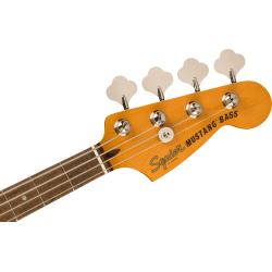 Squier FSR CV 60 Competition Mustang Bass LRL CPO