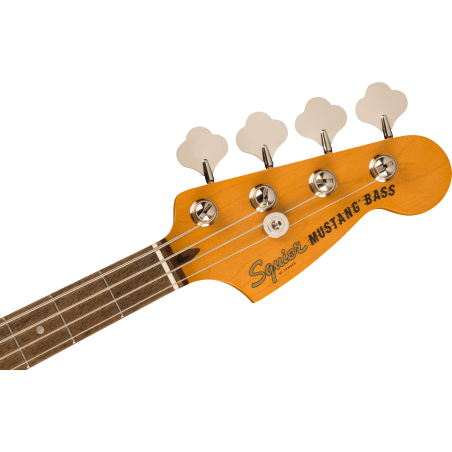 Squier FSR CV 60 Competition Mustang Bass LRL CPO