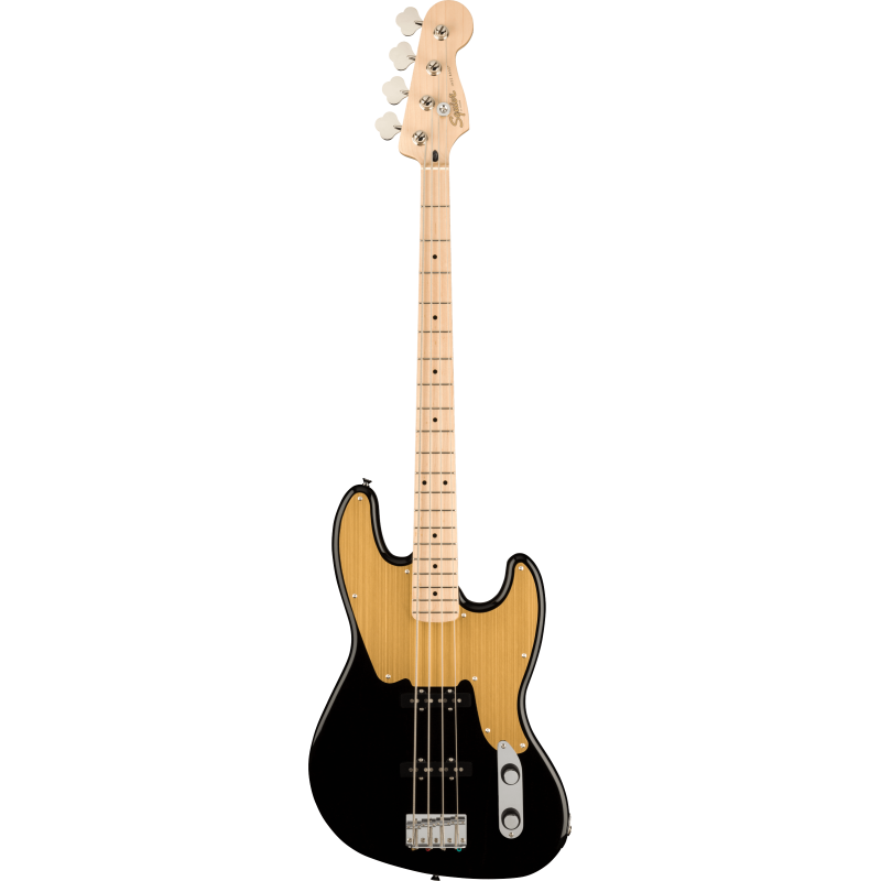 Squier Paranormal Jazz Bass '54 MN GPG BK