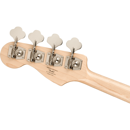Squier Paranormal Jazz Bass '54 MN GPG BK