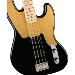 Squier Paranormal Jazz Bass '54 MN GPG BK
