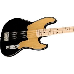 Squier Paranormal Jazz Bass '54 MN GPG BK