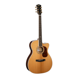 Cort Gold-OC8 Natural Gloss + Bag