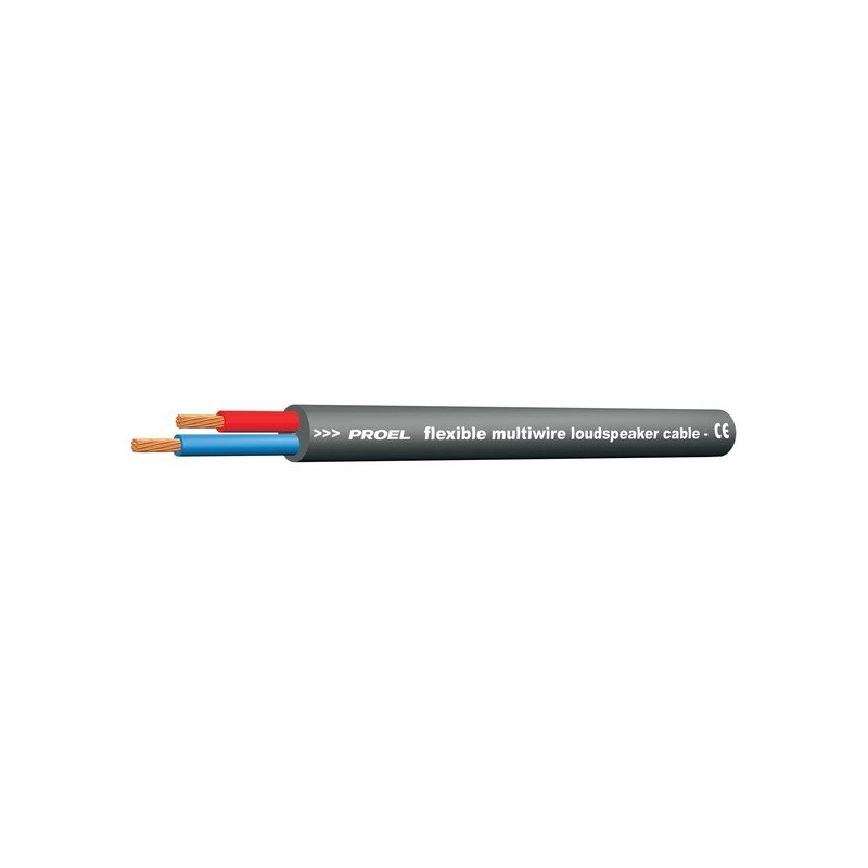 Proel HPC620BKR300 Black