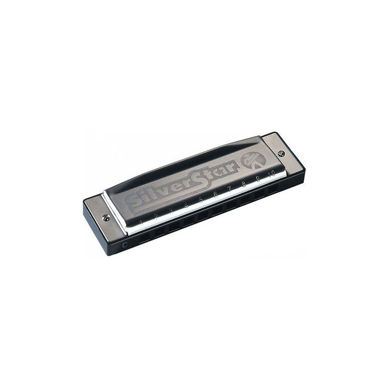Hohner Silver Star G