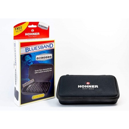 Hohner Blues Band 7 Pack