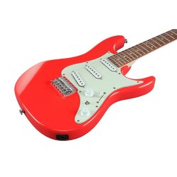 Ibanez AZES31 Vermillion