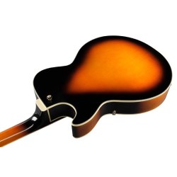 Ibanez AG75G-BS Brown Sunburst