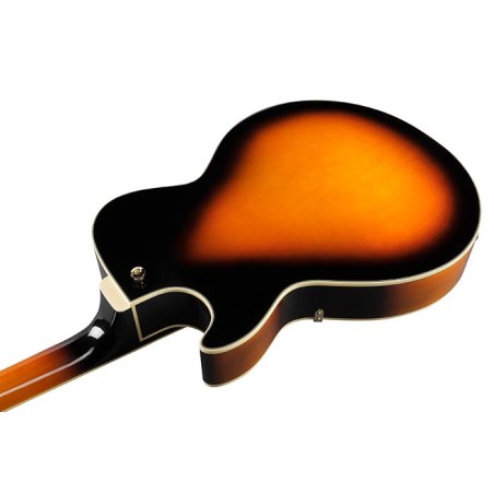Ibanez AG75G-BS Brown Sunburst