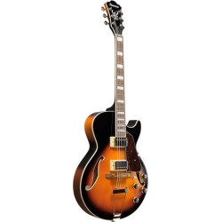 Ibanez AG75G-BS Brown Sunburst