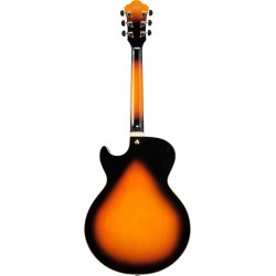 Ibanez AG75G-BS Brown Sunburst
