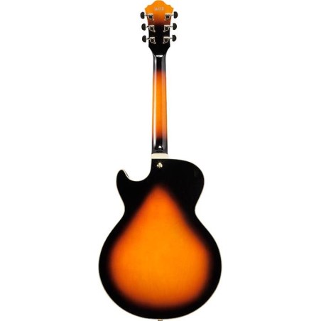 Ibanez AG75G-BS Brown Sunburst