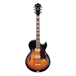 Ibanez AG75G-BS Brown Sunburst