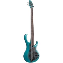 Ibanez BTB605MS Cerulean Aura Burst Matte
