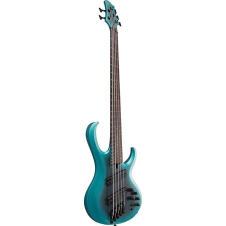 Ibanez BTB605MS Cerulean Aura Burst Matte
