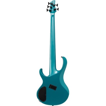 Ibanez BTB605MS Cerulean Aura Burst Matte