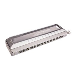 Hohner Meisterklasse Chromatic