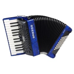 Hohner Bravo II Blue