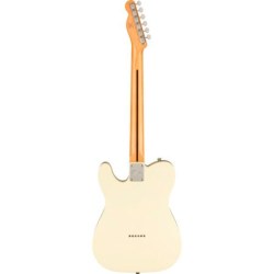 Squier Classic Vibe 70 Telecaster Thinline MF Olympic White