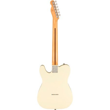 Squier Classic Vibe 70 Telecaster Thinline MF Olympic White