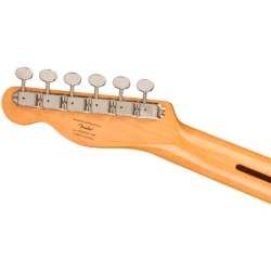 Squier Classic Vibe 70 Telecaster Thinline MF Olympic White