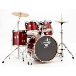 Tamburo T5P20RSSK Red Sparkle