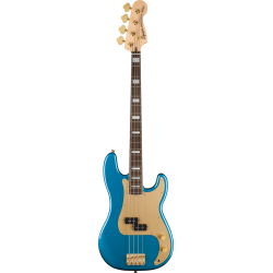 Squier 40th Anniversary Precision Bass Gold Ed LPB
