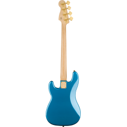 Squier 40th Anniversary Precision Bass Gold Ed LPB