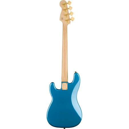 Squier 40th Anniversary Precision Bass Gold Ed LPB