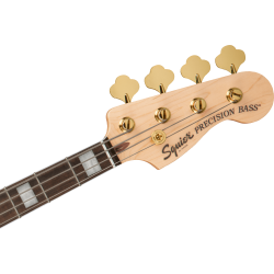 Squier 40th Anniversary Precision Bass Gold Ed LPB