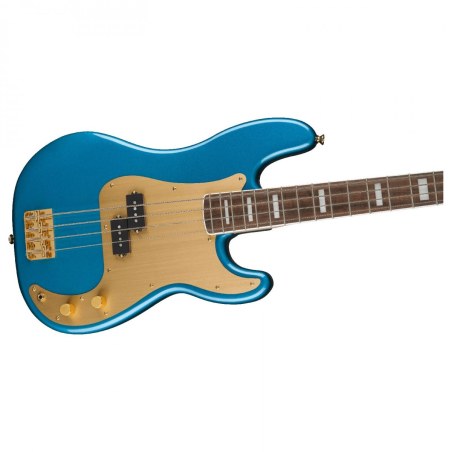 Squier 40th Anniversary Precision Bass Gold Ed LPB