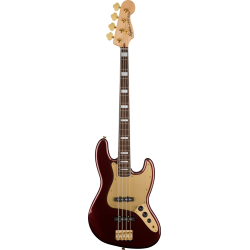 Squier 40th Anniversary Jazz Bass Gold Ed RRM