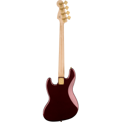Squier 40th Anniversary Jazz Bass Gold Ed RRM